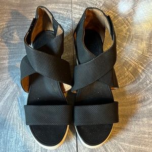 Dr Scholls Platform Sandals